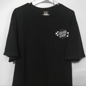 Santa Cruz t-shirt